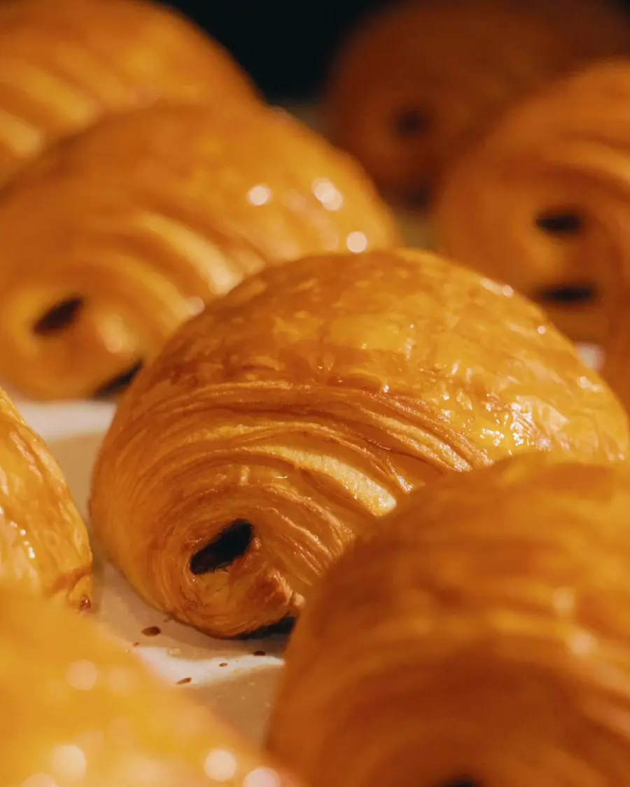 Pain au chocolat